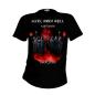 Preview: Axel Rudi Pell - Lost-Tour-Shirt 2022